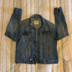 Abercrombie & Fitch Jean Jacket